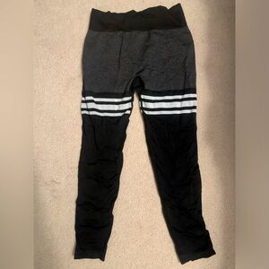 Seemless sport high waisted leggings